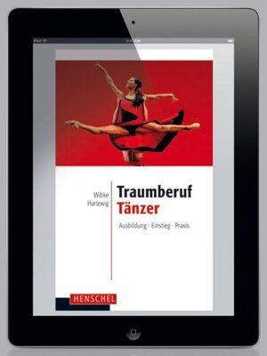 cover image of Traumberuf Tänzer